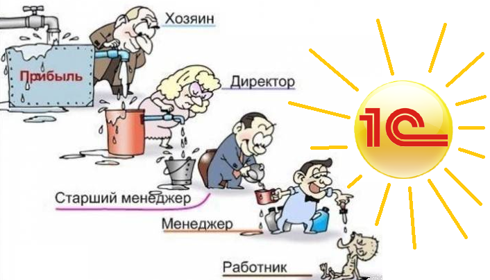 Вася работает картинка остальные смотрят